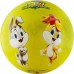 Мяч детский Looney Tunes арт.WB-LT-001 23 см, салатовый
