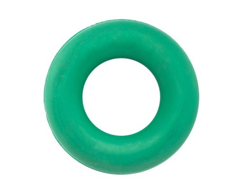 Эспандер кистевой "Кольцо" 15 кг зеленый