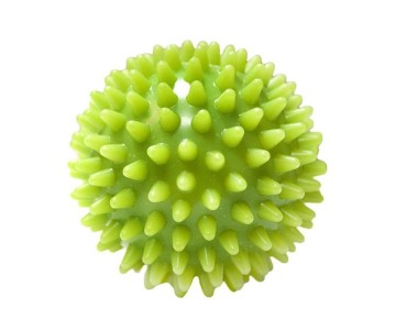 Мяч массажный STARFIT GB-601 7 см, зеленый