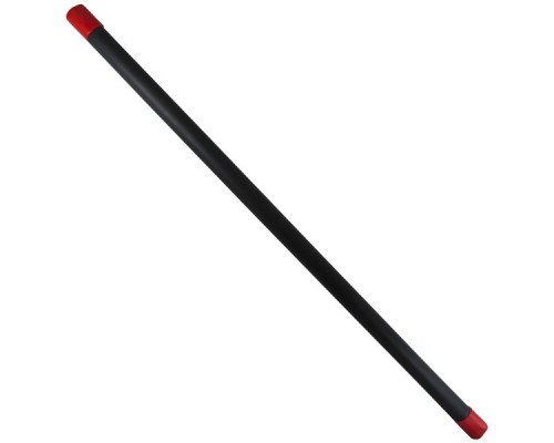 Гимнастическая палка (бодибар), неопрен, арт.MR-B03N, вес 3кг, длина 120 см