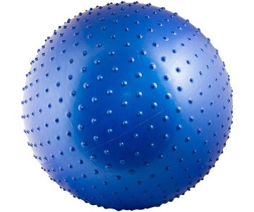 Мяч гимнастический массажный Torres арт.AL100265 d65 см