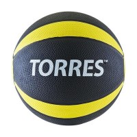 Медбол Torres 1 кг арт.AL00221