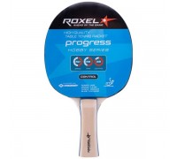 Ракетка для настольного тенниса Roxel Hobby Progress, коническая