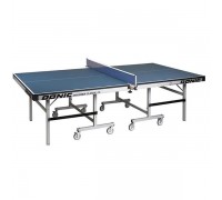 Профессиональный теннисный стол Donic Waldner Classic 25 синий 400221-B