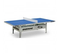 Теннисный стол Donic Outdoor Premium 10 синий (Всепогодный)