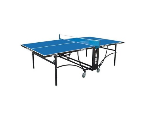 Теннисный стол Donic Tornado-AL-Outdoor синий (всепогодный)