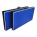 Теннисный стол DFC TORNADO Home Compact SB-PT-01 для помещения, синий, складной, НОВИНКА
