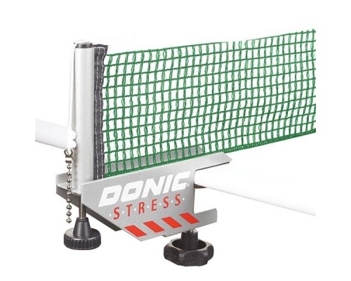 Сетка для настольного тенниса Donic STRESS 410211-GG