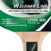 Набор для настольного тенниса Donic Waldner 400 (2 ракетки, 3 мячика Elite 1*)