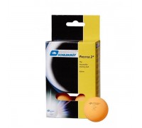 Мячики для н/тенниса Donic PRESTIGE 2 6 шт. оранжевый