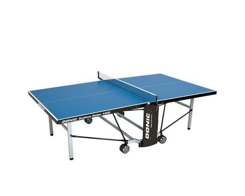 Теннисный стол Donic Outdoor Roller 1000 BLUE