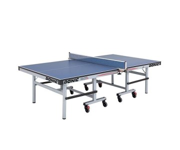 Профессиональный теннисный стол Donic Waldner Premium 30 синий