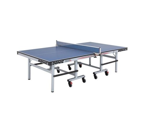 Профессиональный теннисный стол Donic Waldner Premium 30 синий