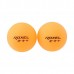Мяч для настольного тенниса Roxel Prime 3* оранжевый, 6 шт.