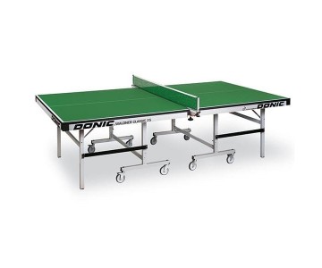 Профессиональный теннисный стол Donic Waldner Classic 25 зеленый