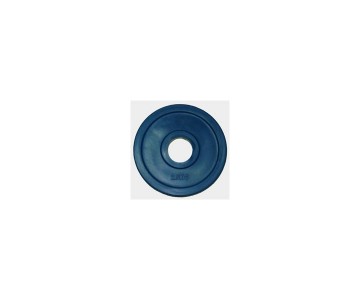 Олимпийский диск евро-классик Oxygen серия "Ромашка" 2.5 кг