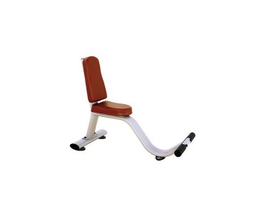 Скамья-стул Bronze Gym H-038 (коричневый)
