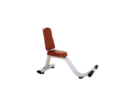 Скамья-стул Bronze Gym H-038 (коричневый)